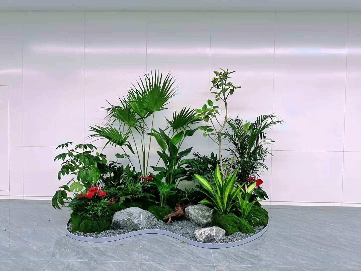 专业绿植出租服务，点亮宁波余姚每一处角落